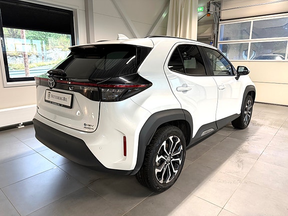 Toyota Yaris Cross 6 of 16
