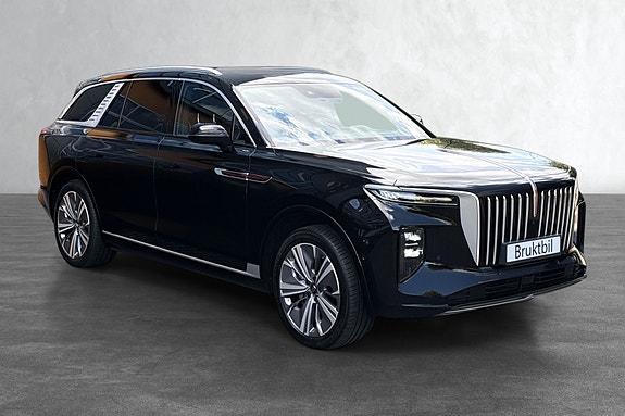 Hongqi E-HS9 2 of 22