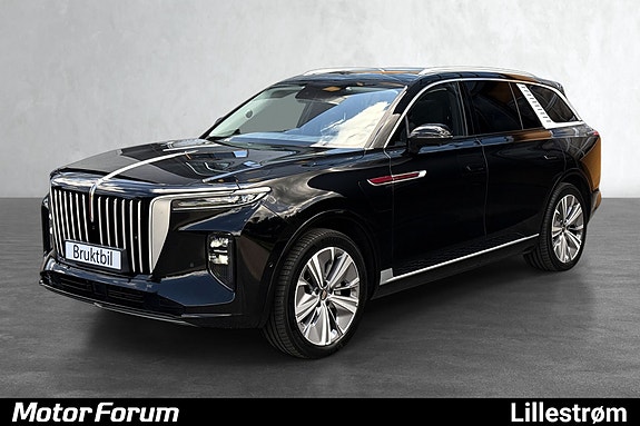 Hongqi E-HS9 5 of 22