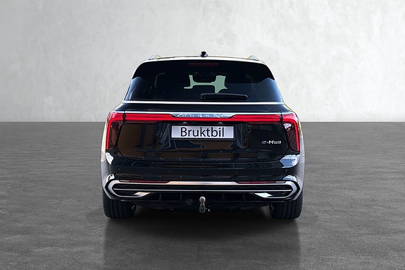Hongqi E-HS9 6 of 22
