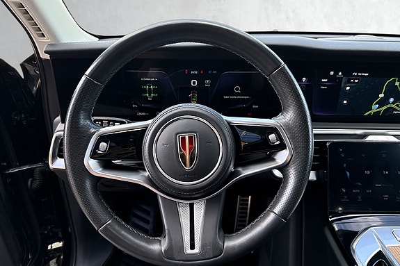 Hongqi E-HS9 18 of 22