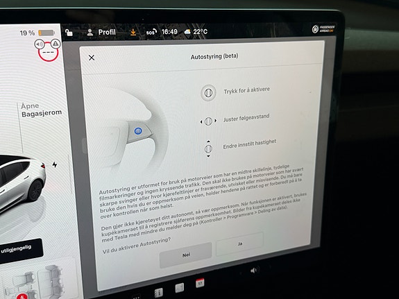 Tesla Model 3 21 of 23