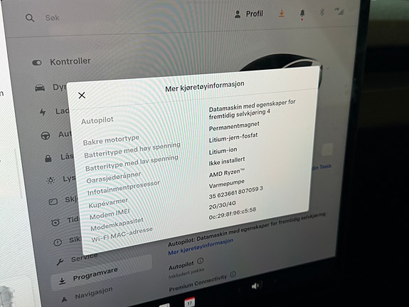Tesla Model 3 22 of 23