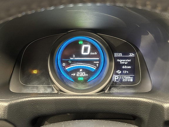 Nissan e-NV200 14 of 26