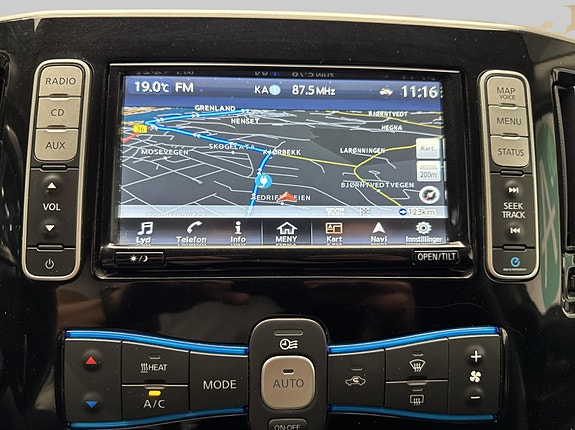 Nissan e-NV200 19 of 26