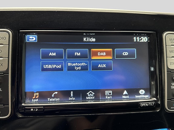 Nissan e-NV200 21 of 26