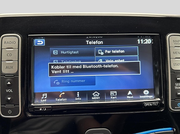 Nissan e-NV200 22 of 26