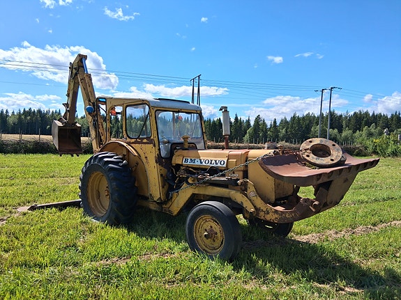 Volvo 600 5 of 5