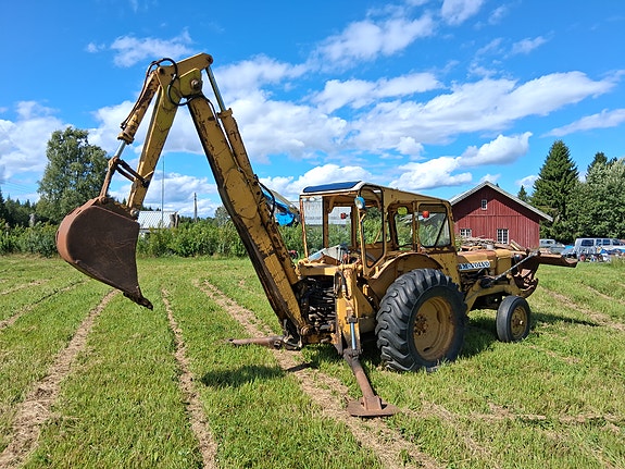 Volvo 600 4 of 5