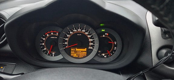 Toyota RAV4 10 of 12