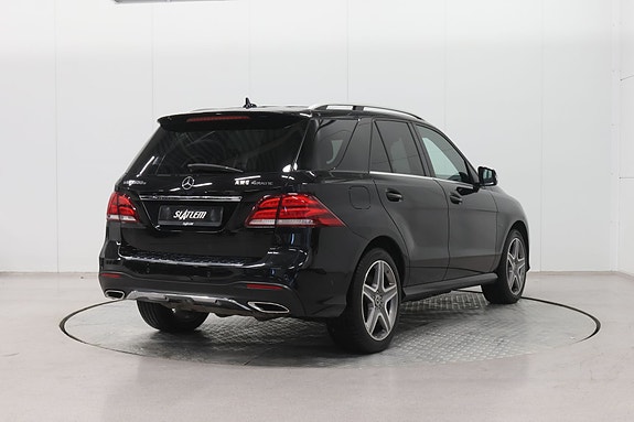 Mercedes-Benz GLE500 e 5 of 26