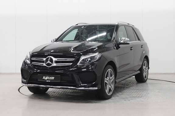 Mercedes-Benz GLE500 e 2 of 26