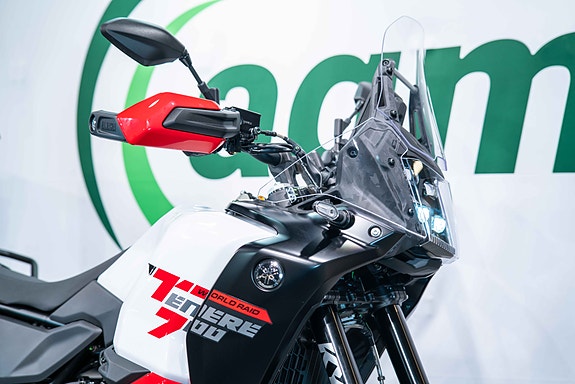 Yamaha Tenere 700 T7 World Raid -  med eksos og toppboks - kun 1 stk 5 of 27