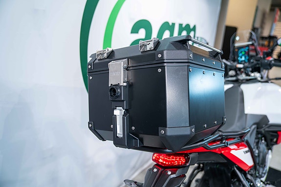 Yamaha Tenere 700 T7 World Raid -  med eksos og toppboks - kun 1 stk 10 of 27