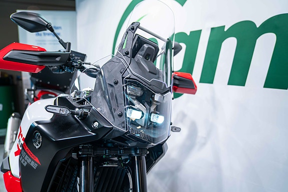 Yamaha Tenere 700 T7 World Raid -  med eksos og toppboks - kun 1 stk 20 of 27