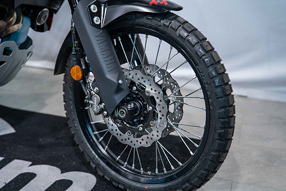 Yamaha Tenere 700 T7 World Raid -  med eksos og toppboks - kun 1 stk 6 of 27