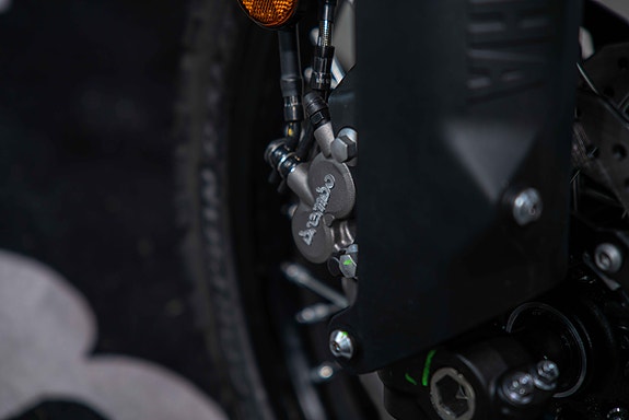 Yamaha Tenere 700 T7 World Raid -  med eksos og toppboks - kun 1 stk 21 of 27