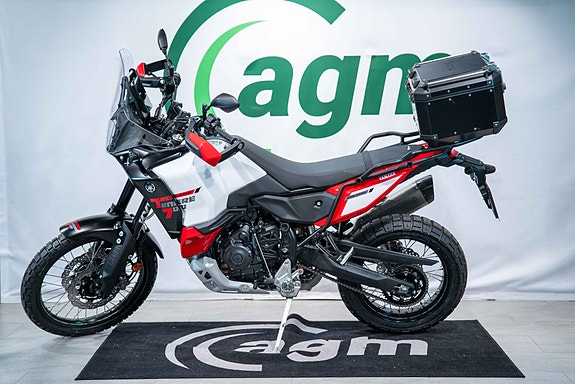 Yamaha Tenere 700 T7 World Raid -  med eksos og toppboks - kun 1 stk 2 of 27