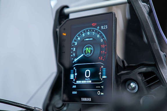 Yamaha Tenere 700 T7 World Raid -  med eksos og toppboks - kun 1 stk 15 of 27