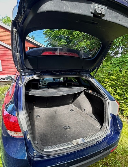 Hyundai i40 11 of 15