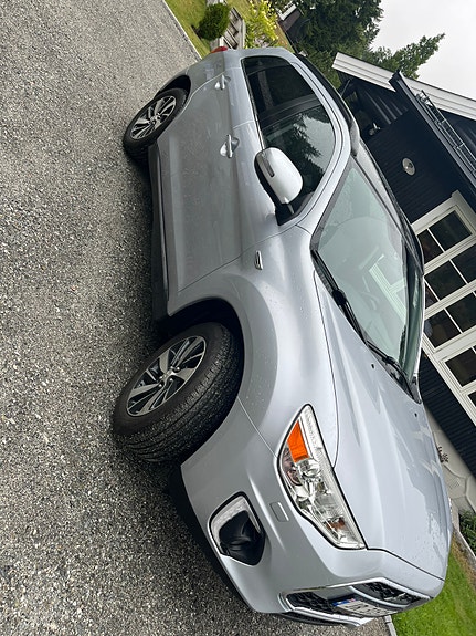 Mitsubishi ASX 9 of 12