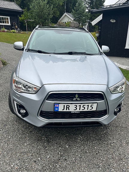 Mitsubishi ASX 2 of 12