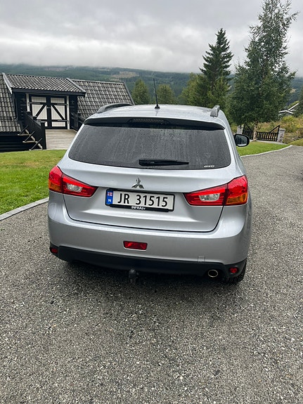 Mitsubishi ASX 3 of 12