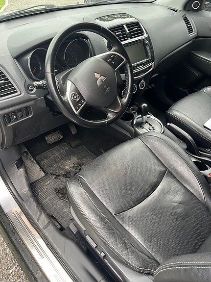 Mitsubishi ASX 6 of 12