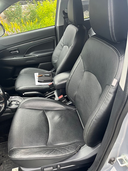 Mitsubishi ASX 5 of 12