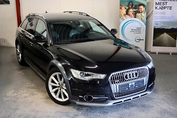 Audi A6 allroad 2 of 30