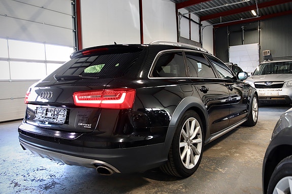 Audi A6 allroad 13 of 30