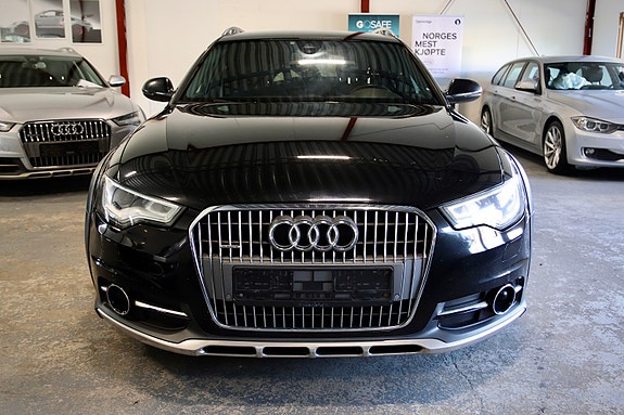 Audi A6 allroad 5 of 30