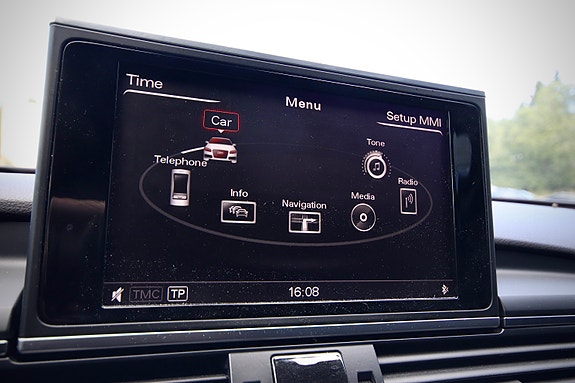 Audi A6 allroad 30 of 30