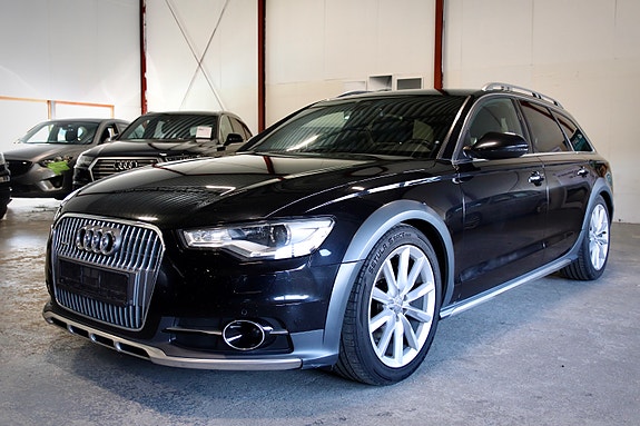 Audi A6 allroad 6 of 30