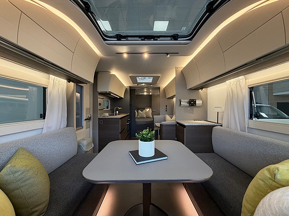 Adria Alpina 753 UP Cityvann / Stekeovn / Pano / Dusj / Alde 15 of 30