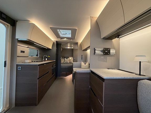 Adria Alpina 753 UP Cityvann / Stekeovn / Pano / Dusj / Alde 19 of 30