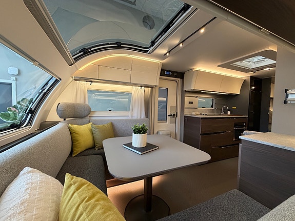 Adria Alpina 753 UP Cityvann / Stekeovn / Pano / Dusj / Alde 16 of 30