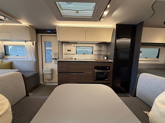 Adria Alpina 753 UP Cityvann / Stekeovn / Pano / Dusj / Alde 18 of 30