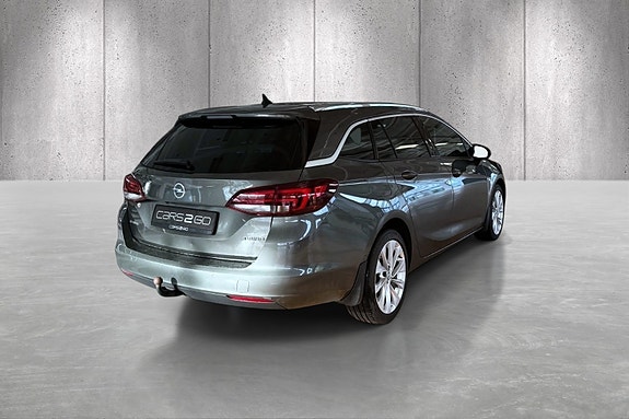 Opel Astra 3 of 5