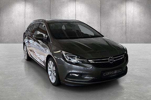 Opel Astra 2 of 5