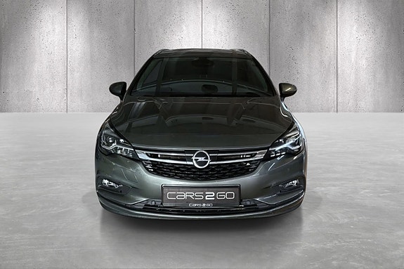 Opel Astra 5 of 5