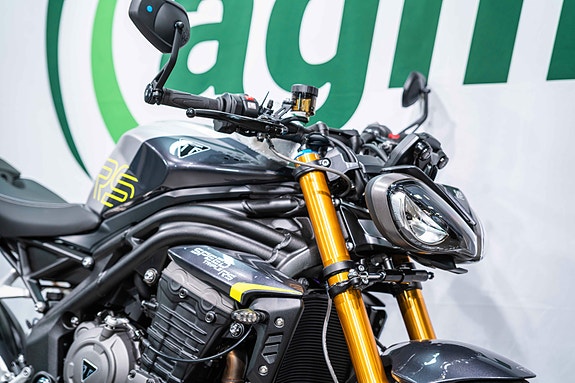 Triumph Speed Triple 1200 RS - 20.000 kroner rabatt på vår ene! 4 of 5