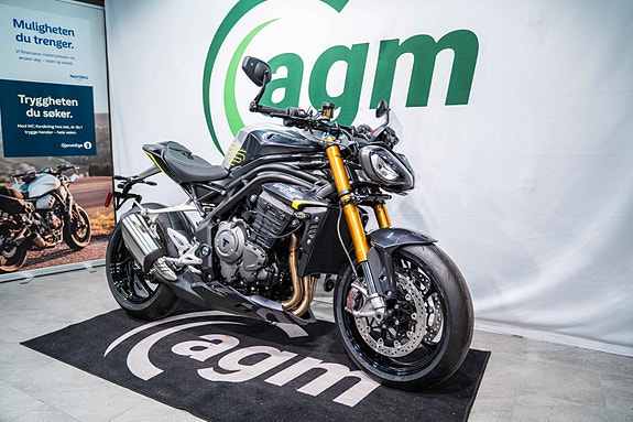 Triumph Speed Triple 1200 RS - 20.000 kroner rabatt på vår ene! 3 of 5
