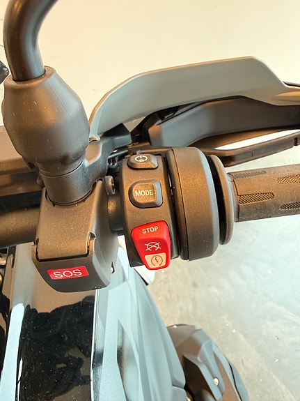 BMW R 1300 GS Triple Black - Alt utstyr inkl kofferter! 9 of 15