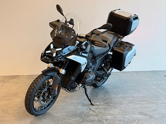 BMW R 1300 GS Triple Black - Alt utstyr inkl kofferter! 2 of 5