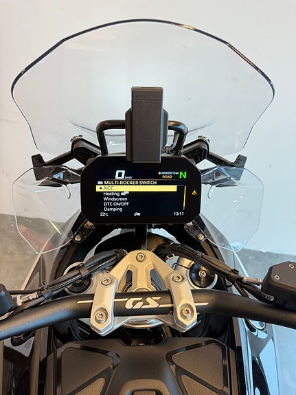 BMW R 1300 GS Triple Black - Alt utstyr inkl kofferter! 11 of 15