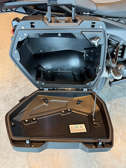 BMW R 1300 GS Triple Black - Alt utstyr inkl kofferter! 12 of 15