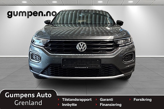 Volkswagen T-Roc 4 of 17