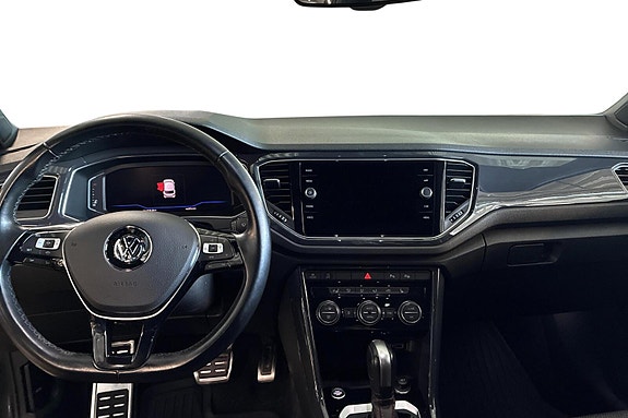 Volkswagen T-Roc 7 of 17