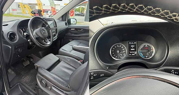 Mercedes-Benz eVito Tourer 9 of 9